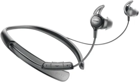 Bose Quiet-control 30 Wireless Headphones Noise Cancelling - Black (Renewed)
