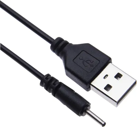 Nokia USB Charger Cable Small Pin Charging Cord Only Compatible with Nokia C6-00, C6-01, C7-00 / E50 E51 E61 E63 E65 E66