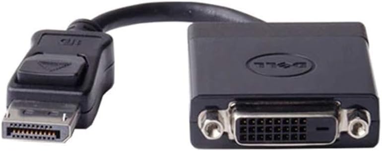 Dell DisplayPort to DVI (Single Link) KKMYD (064XF6) Model DANARBC084