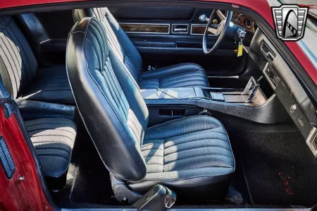 1972 Chevrolet Camaro SS 396