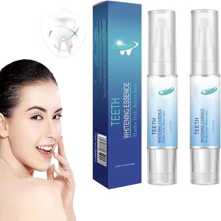 Teeth Whitêning Foam, Herbaluxy Teeth Whitêner, Herbaluxy Teeth Whitêning Pen, Nutty Buzzy Teeth Essence, Intensive Stai