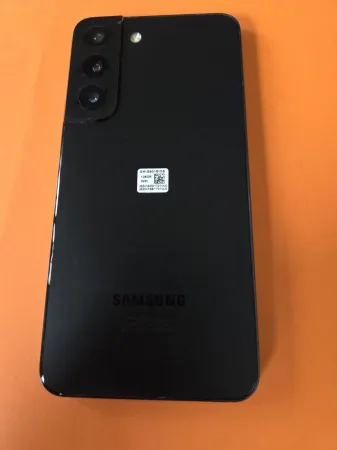 Samsung Galaxy S22 - 128GB - Phantom Black