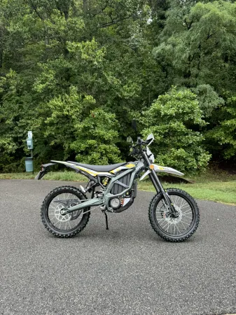 Sur-Ron Electric Bikes  sur-ron ultra bee l3e