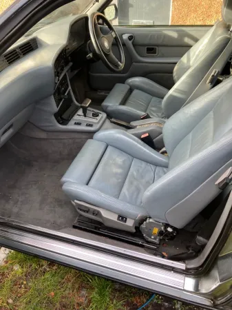 BMW 6 Series 1989 635 CSI E24