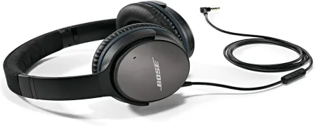 Bose QuietComfort 25 Noise Cancelling Headphones (715053-0010) - Renewed