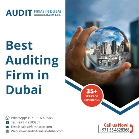 Your Reliable Auditing & Assurance Services in UAE 