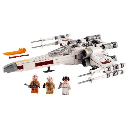 Luke Skywalkers X-Wing Fighter 75301 Spielzeugbausatz für Kinder NEU