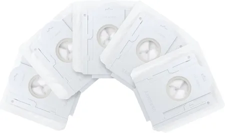 SAMSUNG Jet Bot Clean Station Dust Bags, Pack of 5 Replacement Bags for Jet Bot AI+ and Jet Bot+ Vacuum Cleaners, Hygien