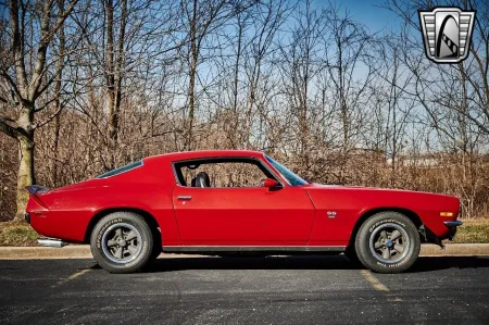 1972 Chevrolet Camaro SS 396
