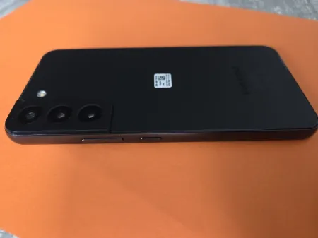 Samsung Galaxy S22 - 128GB - Phantom Black