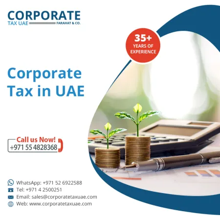 Corporate Tax Returns Filing in UAE  Timely & Accurate Compliance