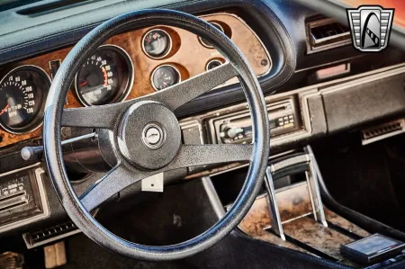 1972 Chevrolet Camaro SS 396