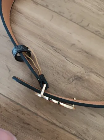 Cinturón Gucci para hombre USED