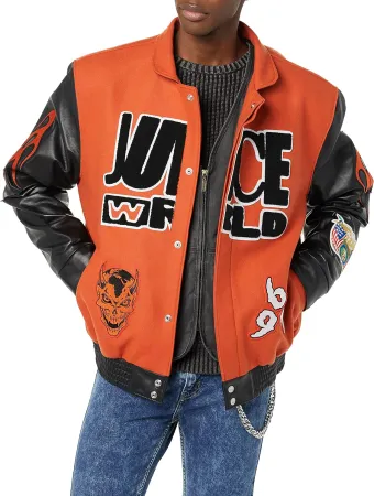 x Jeff Hamilton Jacket