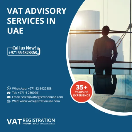 VAT Consultancy Services in UAE  Trusted VAT Experts in Dubai (Since 1985)