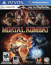 Mortal Kombat - PlayStation Vita