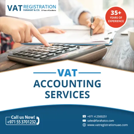 VAT Filing Experts Service in the UAE
