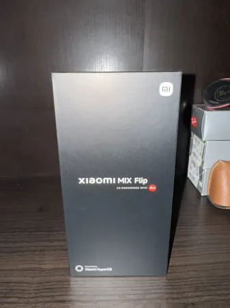 Xiaomi MIX Flip 12GB 512GB Negro NUEVO con Factura