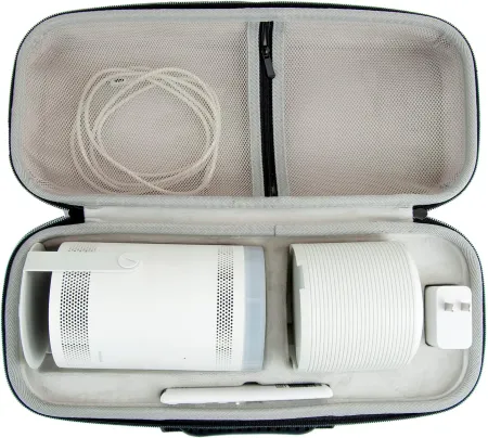 Samsung the freestyle projector case with battery base space, The Freestyle 2nd GEN Projector