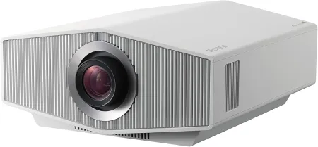 Sony VPL-XW6000ES 4K HDR Laser Home Theater Projector with Native 4K SXRD Panel, White