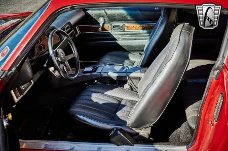 1972 Chevrolet Camaro SS 396