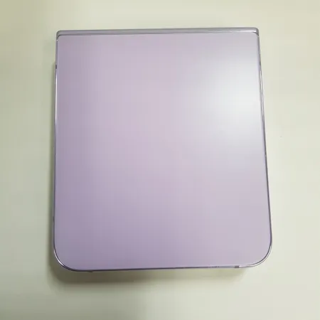 Samsung Galaxy Z Flip4 /256 GB (Desbloqueado) Lavanda funcionamiento normal