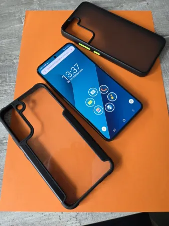 Samsung Galaxy S22 - 128GB - Phantom Black