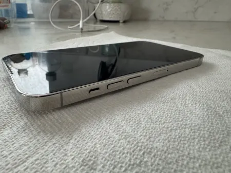 Apple iPhone 13 Pro, 512 GB, Plateado (Blanco) - Desbloqueado