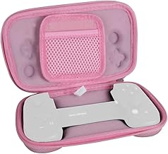 Travel Case for Backbone One Mobile Gaming Controller (Pink)