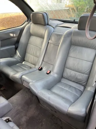 BMW 6 Series 1989 635 CSI E24