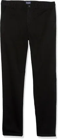 Boys Stretch Skinny Chino Pants