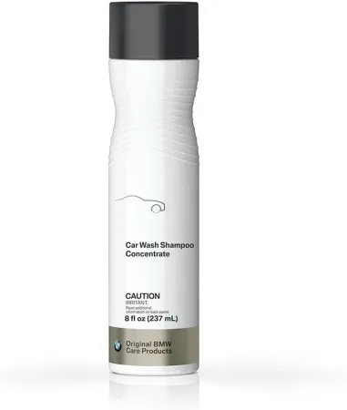 BMW Car Wash Shampoo Concentrate