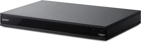 Sony UBP-X800M2 4K UHD Home Theater Streaming Blu-Ray Disc Player (UBPX800M2), Black