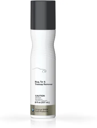 BMW Bug, Tar and Tree Sap Remover