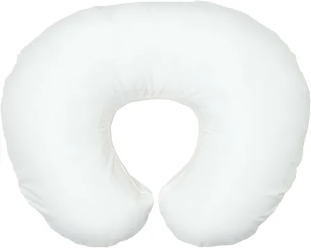 Boppy Original Support Nursing Pillow Protective Liner, Bright White, A Liner for Between Boppy Support and Cover, Machi