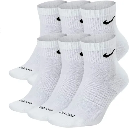 Plus Cushion Socks (6-Pair)