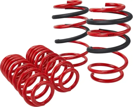 Eibach Sportline Performance Spring Kit 4.11785 (Set of 4 Springs) Compatible with Volkswagen GTI 4-Door 2015-2019