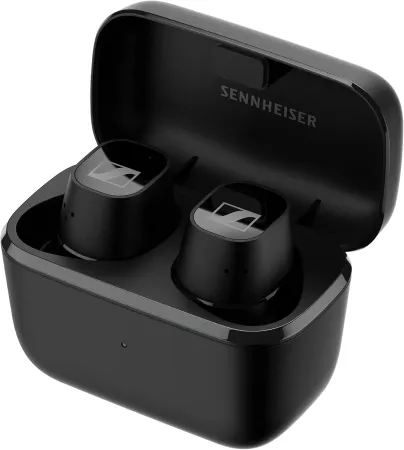 Sennheiser CX Plus True Wireless Earbuds - Bluetooth In-Ear Headphones for Music and Calls with Active Noise Cancellatio