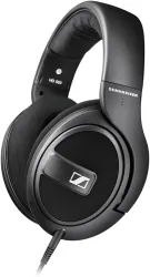 Sennheiser HD 569 Closed Back Headphone,Black
