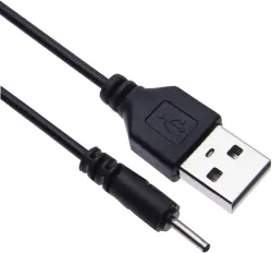 Nokia USB Charger Cable Small Pin Charging Cord Only Compatible with Nokia C6-00, C6-01, C7-00 / E50 E51 E61 E63 E65 E66