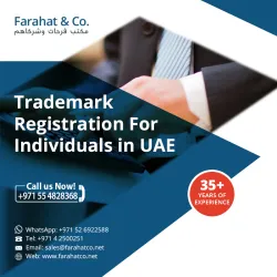 Middle East Trademark Experts - Trademark Registration in UAE