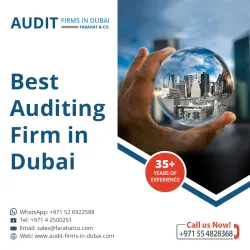 Your Reliable Auditing & Assurance Services in UAE 