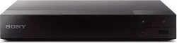 Sony BDP-S3700 Home Theater Streaming Blu-Ray Player with Wi-Fi (Black)