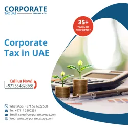 Corporate Tax Returns Filing in UAE  Timely & Accurate Compliance