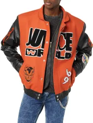 x Jeff Hamilton Jacket