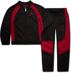Nike Air Big Boys Tricot Tracksuit Jacket & Pants 2 Piece Set
