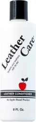 Apple Leather Care Leather Conditioner 8oz Bottle