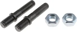 Dorman 03144 Front Exhaust Stud Kit - M11-1.75 x M12-1.75 x 65mm Compatible with Select Ford / Mercury / Merkur Models