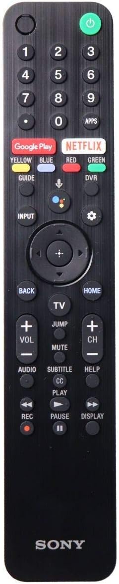 Sony RMF-TX500U OEM Remote Control