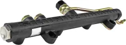Skunk2 Racing 350-05-5010 Composite Fuel Rail for Honda Acura K-Series Engines,Black